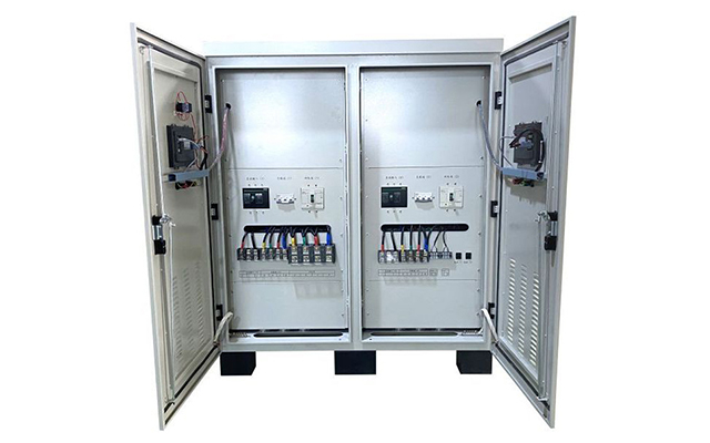 Application of thermal conductive silicone grease in energy storage inverters