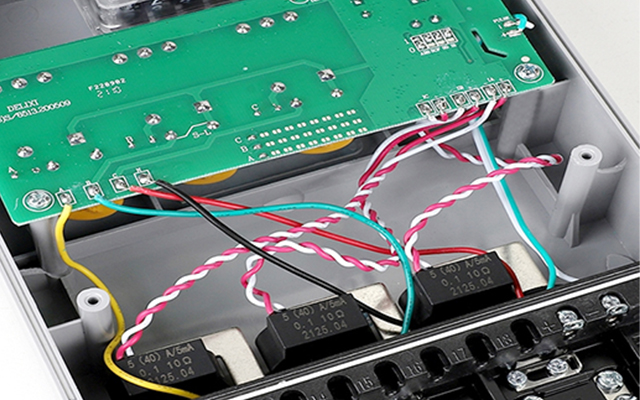 Thermal conductive silicone sheet: a powerful assistant for cooling smart meters