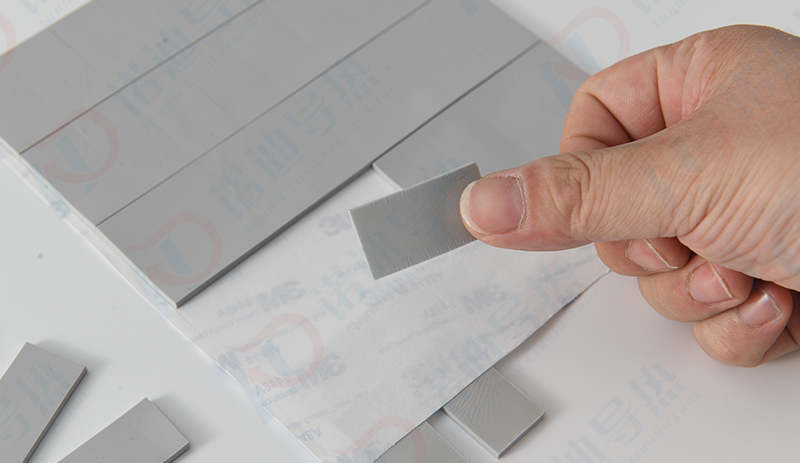 Uncover the "Hidden Battlefields" of Dongguan Nuodi Thermal Conductive Silicone Pads: These Products Are Using Them!